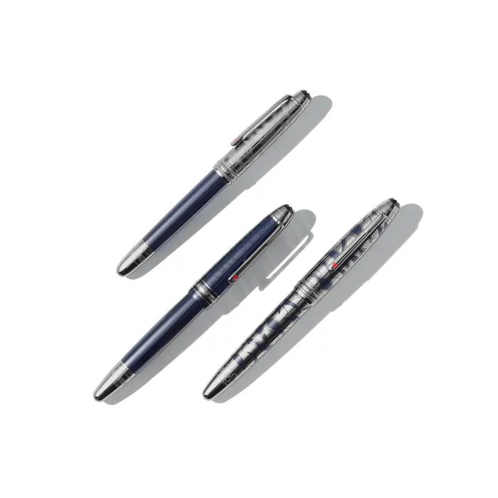 Montblanc MeisterstÃÂ¼ck Around the World in 80 Days LeGrand Rollerball Pen