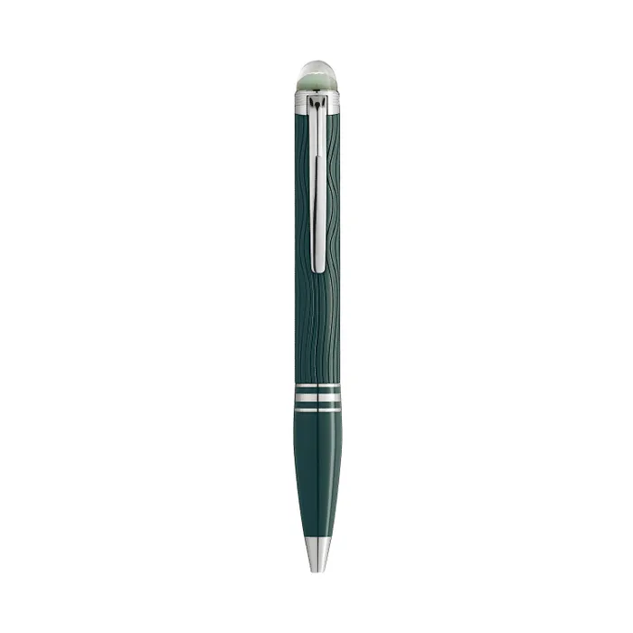 Montblanc Starwalker Polargreen Precious Resin Ballpoint Pen