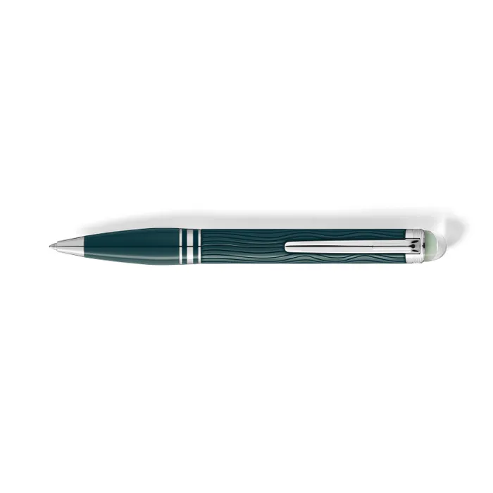 Montblanc Starwalker Polargreen Precious Resin Ballpoint Pen