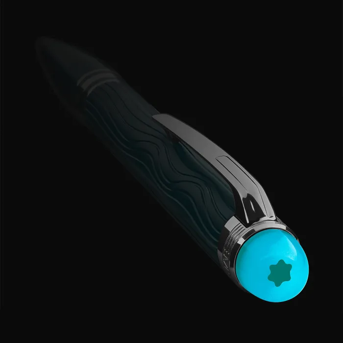 Montblanc Starwalker Polargreen Precious Resin Ballpoint Pen