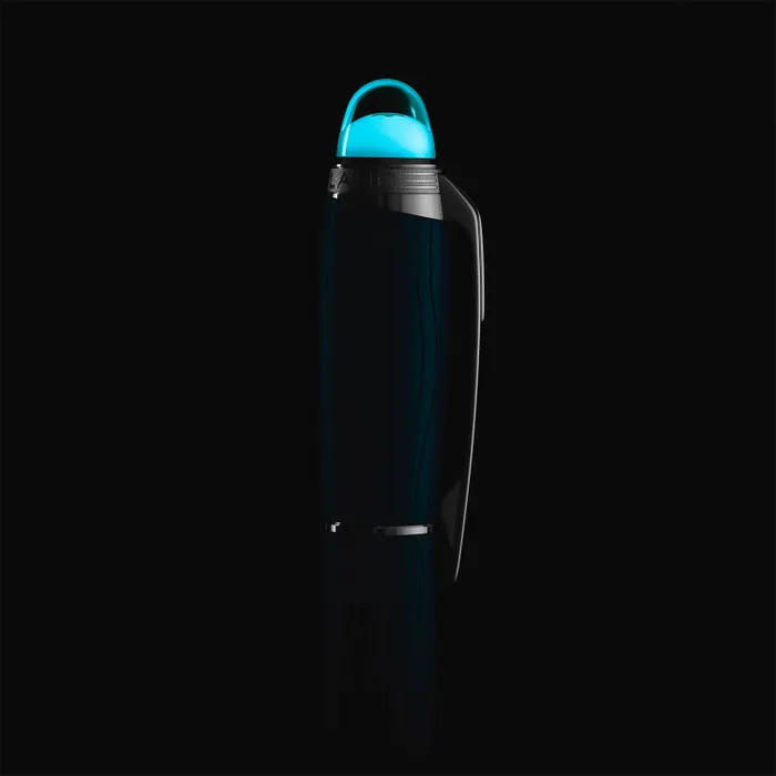 Montblanc Starwalker Polargreen Precious Resin Ballpoint Pen