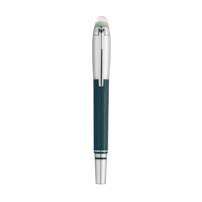 Montblanc Starwalker Polargreen DouÃ© Fineliner Pen