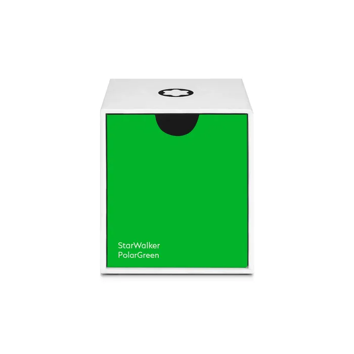 Montblanc Starwalker Polargreen Ink Bottle, Green (50 ml)