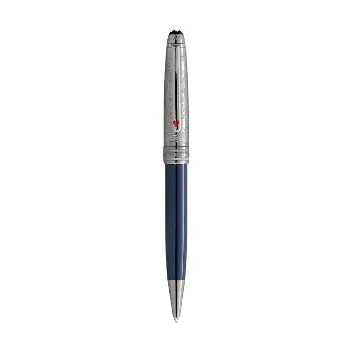 Montblanc MeisterstÃ¼ck Around The World In 80 Days DouÃ© Classique Ballpoint Pen