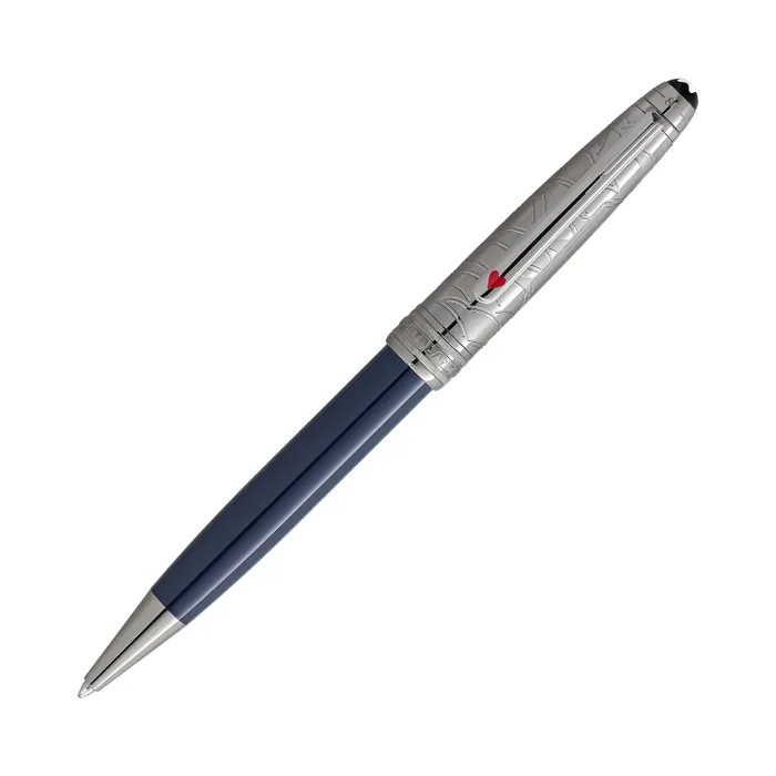 Montblanc MeisterstÃ¼ck Around The World In 80 Days DouÃ© Classique Ballpoint Pen