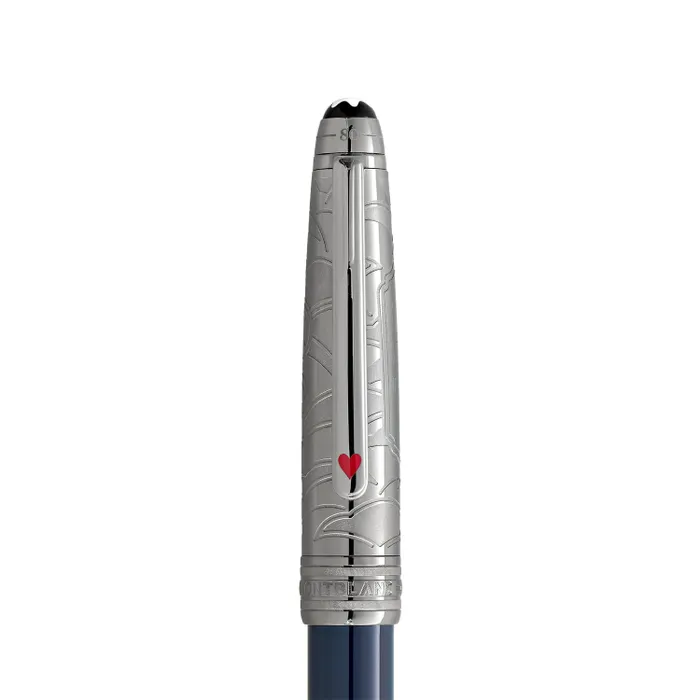 Montblanc MeisterstÃ¼ck Around The World In 80 Days DouÃ© Classique Ballpoint Pen