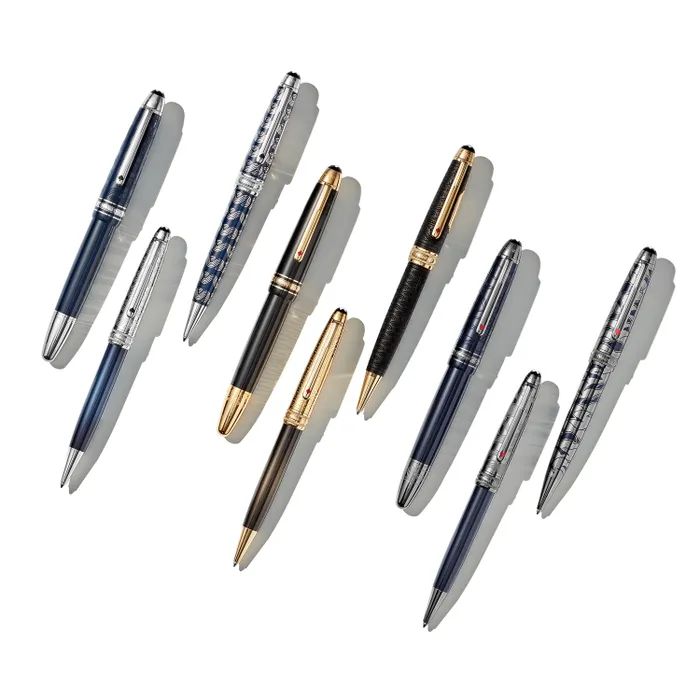 Montblanc MeisterstÃ¼ck Around The World In 80 Days DouÃ© Classique Ballpoint Pen