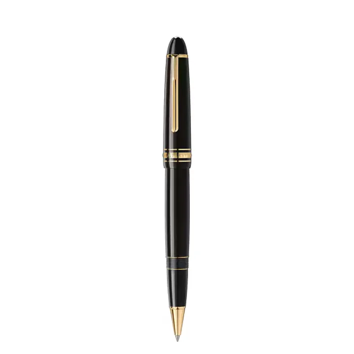 Montblanc MeisterstÃ¼ck Legrand Rollerball Pen - Black With Gold Trims