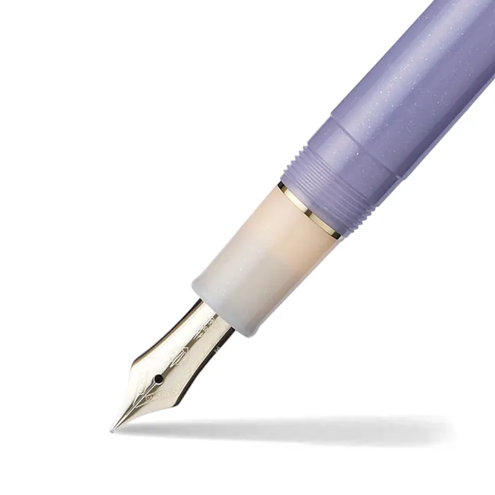 Sailor Professional Gear Slim Dreamy Hour 14K Fountain Pen-Medium
