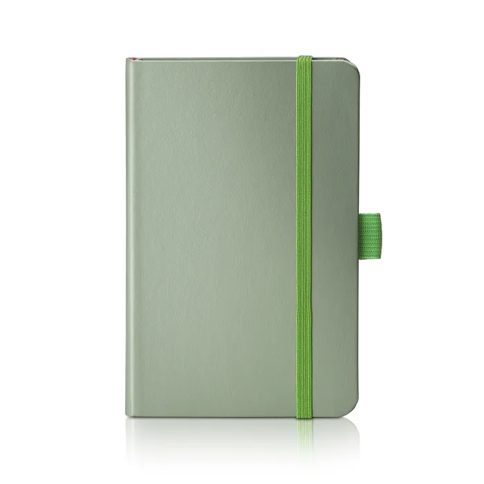 Sheaffer Nature's Muse 90 GSM Hardbound Small Notebook - Sage Green