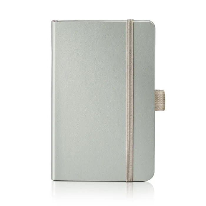 Sheaffer Nature's Muse 90 GSM Hardbound Small Notebook - Light Grey