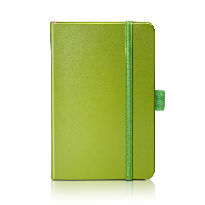 Sheaffer Nature's Muse 90 GSM Hardbound Small Notebook - Light Green