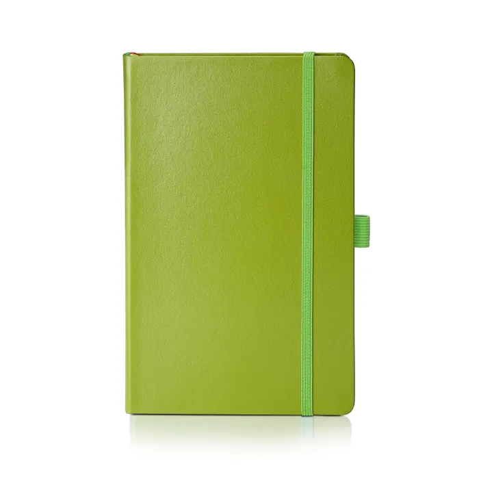Sheaffer Nature's Muse 90 GSM Hardbound Medium Notebook - Light Green