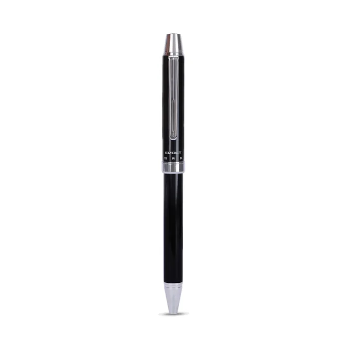 Pilot 2363 Evolt Black 2+1 Ballpoint Pen with Mechanical Pencil
