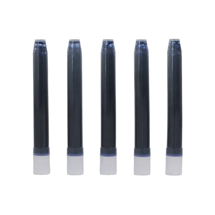 Pilot Blue & Black Ink Cartridges (Pack of 5)