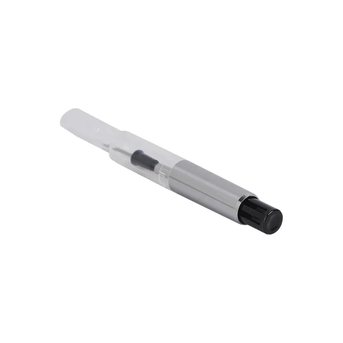 Pilot 2411 Push Type Converter for Fountain Pen-Silver