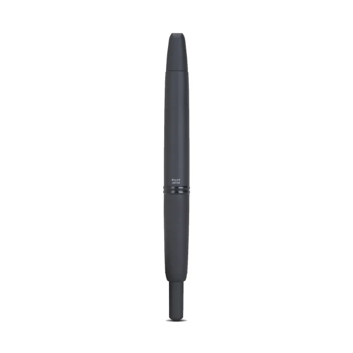Pilot FC1800 RB Matte Black Capless Retractable Fountain Pen-Medium