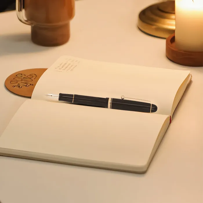 Pilot 2162 Custom 74 Dark Blue Fountain Pen-Medium
