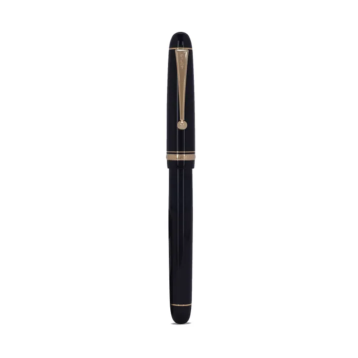Pilot 2162 Custom 74 Dark Blue Fountain Pen-Medium