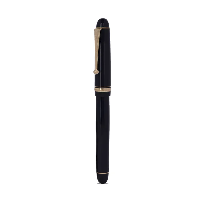 Pilot 2162 Custom 74 Dark Blue Fountain Pen-Medium