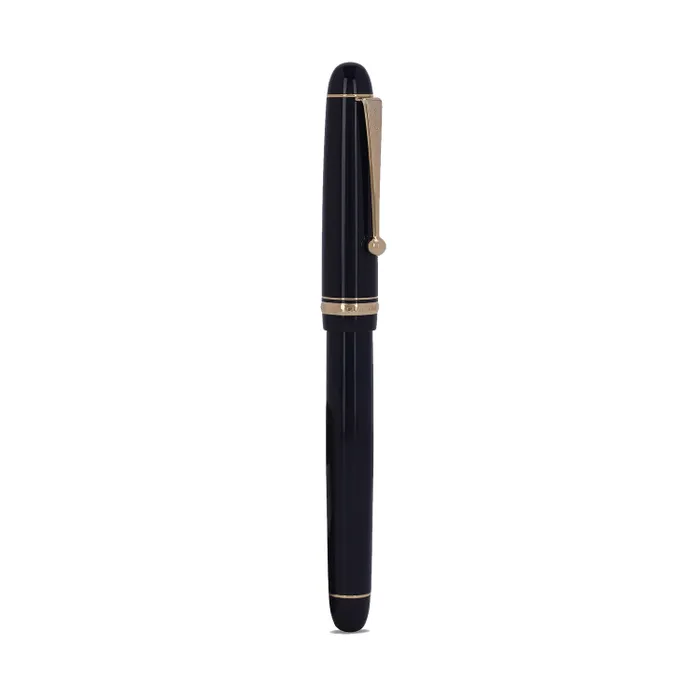 Pilot 2162 Custom 74 Dark Blue Fountain Pen-Medium
