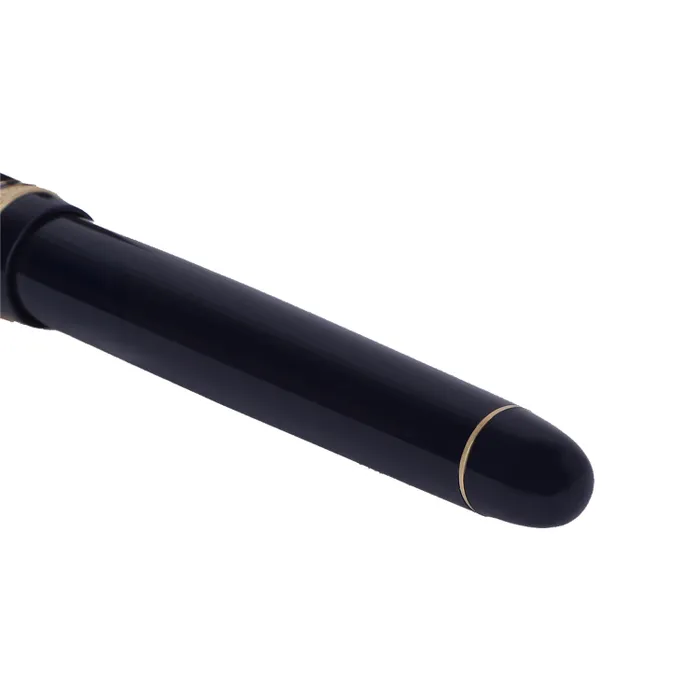Pilot 2162 Custom 74 Dark Blue Fountain Pen-Medium
