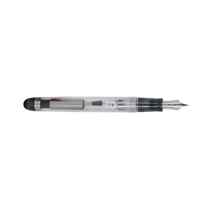 Pilot 2030 Custom 74 Clear Fountain Pen-Medium