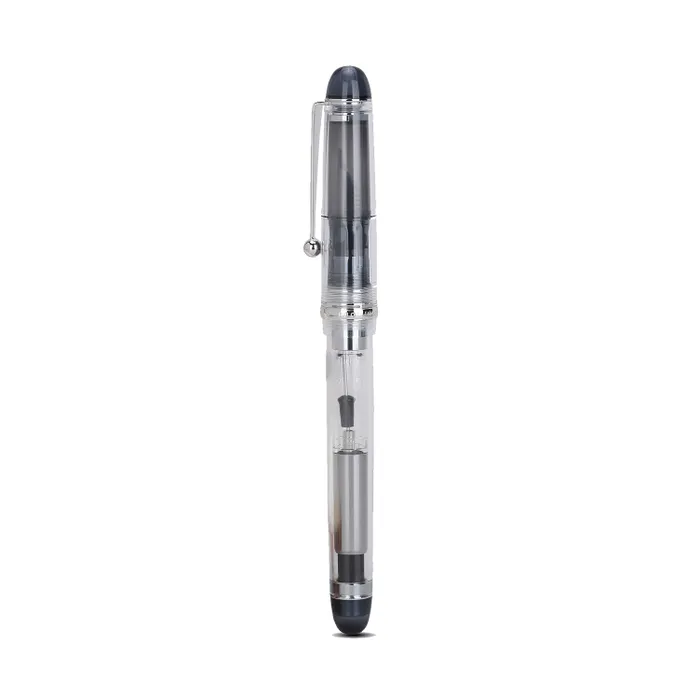 Pilot 2030 Custom 74 Clear Fountain Pen-Medium