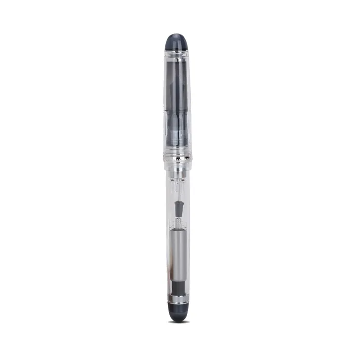 Pilot 2030 Custom 74 Clear Fountain Pen-Medium
