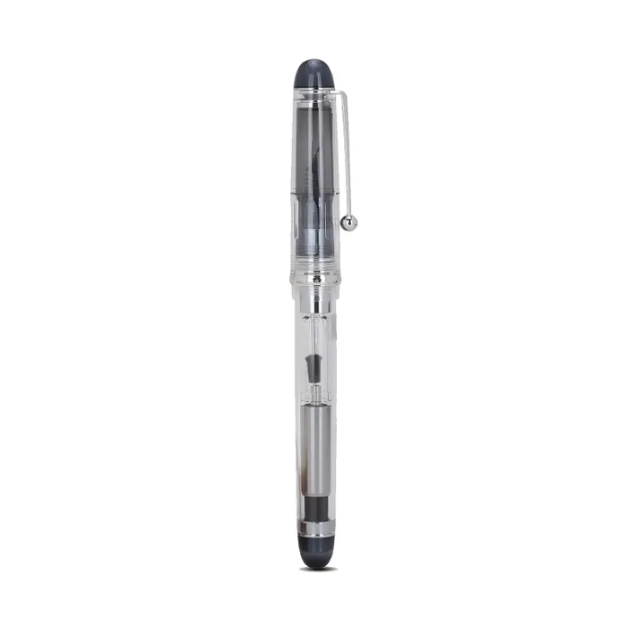 Pilot 2030 Custom 74 Clear Fountain Pen-Medium