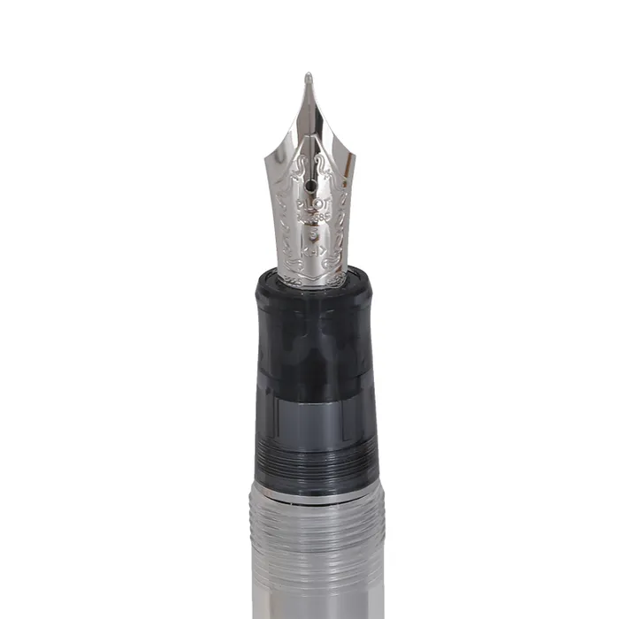 Pilot 2030 Custom 74 Clear Fountain Pen-Medium