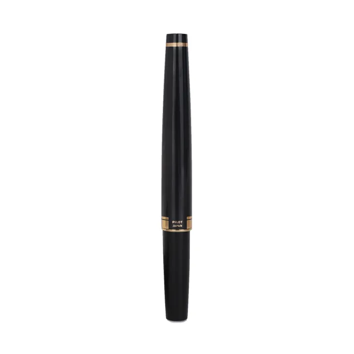 Pilot 2023 Elite E95S Black Fountain Pen-Medium