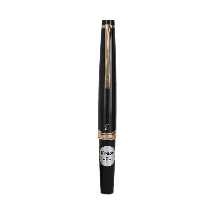 Pilot 2024 Elite E95S Black Fountain Pen-Fine