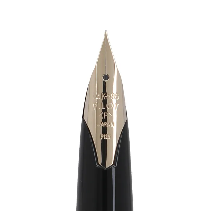Pilot 2024 Elite E95S Black Fountain Pen-Fine