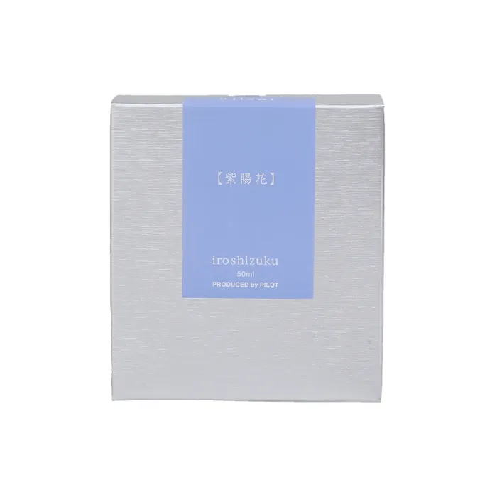 Pilot 2135 Iroshizuku Ink Bottle 50ml-Hydrangea