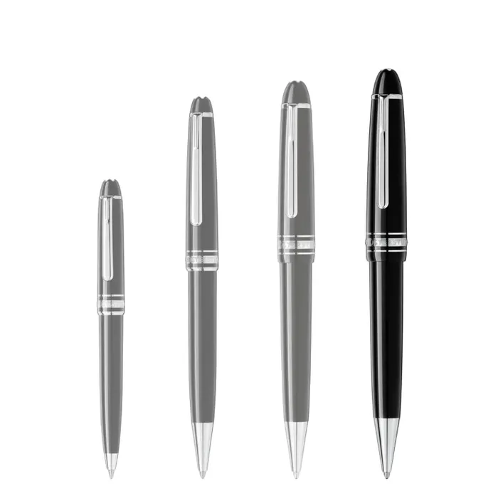 Montblanc MeisterstÃ¼ck Platinum-Coated LeGrand Ballpoint Pen