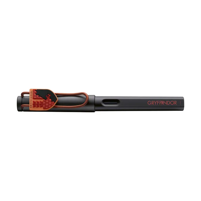 Lamy Safari Harry Potter Gryffindor Special Edition Fountain Pen - Medium