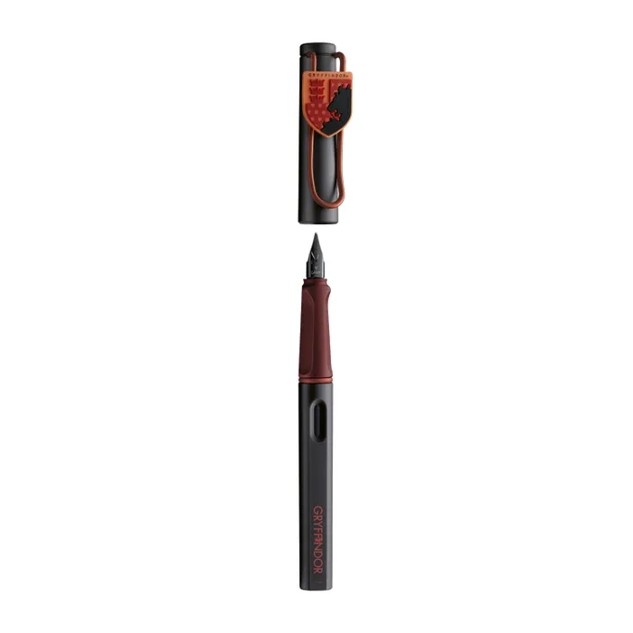 Lamy Safari Harry Potter Gryffindor Special Edition Fountain Pen - Medium