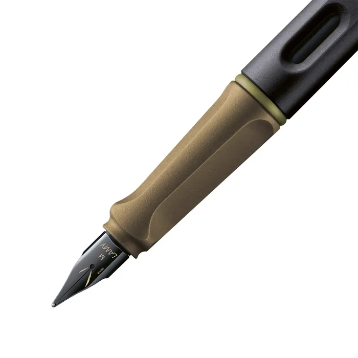 Lamy Safari Harry Potter Hufflepuff Special Edition Fountain Pen - Medium