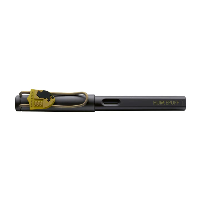 Lamy Safari Harry Potter Hufflepuff Special Edition Fountain Pen - Medium