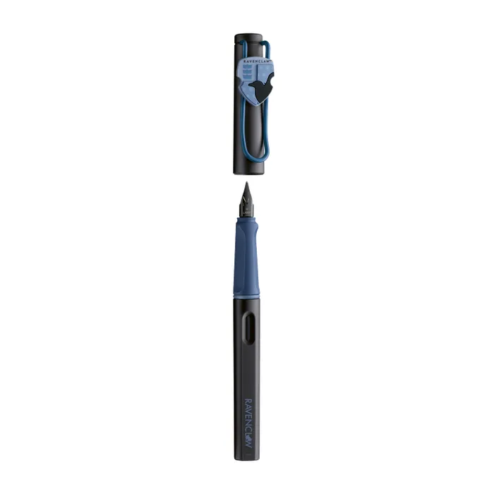 Lamy Safari Harry Potter Ravenclaw Special Edition Fountain Pen - Fine