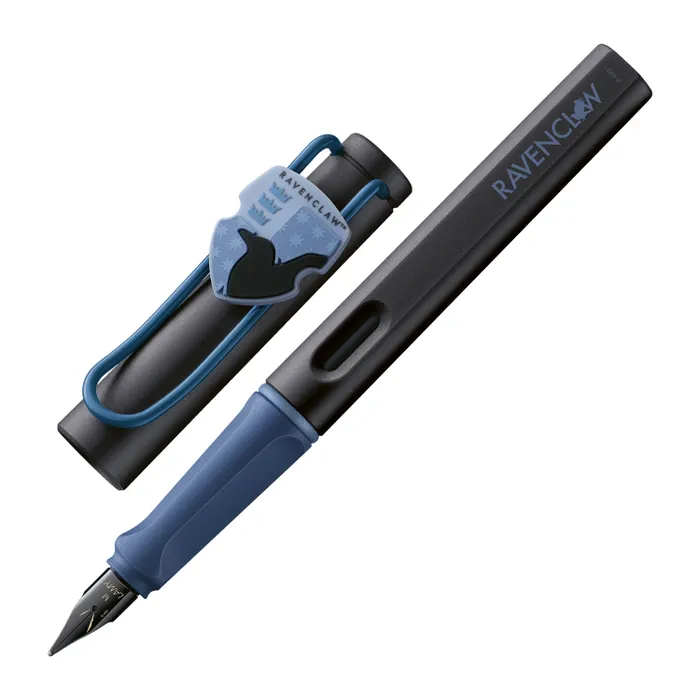 Lamy Safari Harry Potter Ravenclaw Special Edition Fountain Pen - Fine