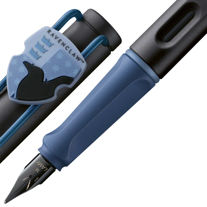 Lamy Safari Harry Potter Ravenclaw Special Edition Fountain Pen - Fine