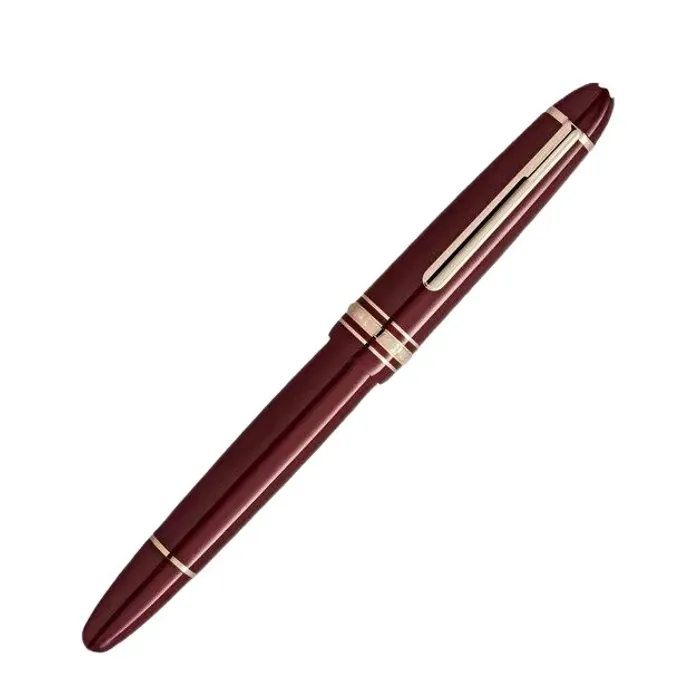 Montblanc MeisterstÃ¼ck Burgundy Red Legrand Rollerball Pen