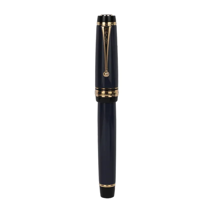 Pilot 2193 FKV-88SR-BM-EX Custom Urushi FP Black Fountain Pen-Medium