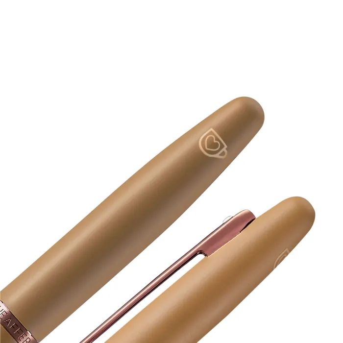Sheaffer VFM G9428Â Coffee Edition Fountain Pen with 3 Ink Vials Gift Set (Medium)