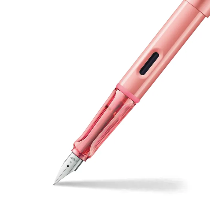 Lamy AL-star Flamingo Fountain Pen - Fine