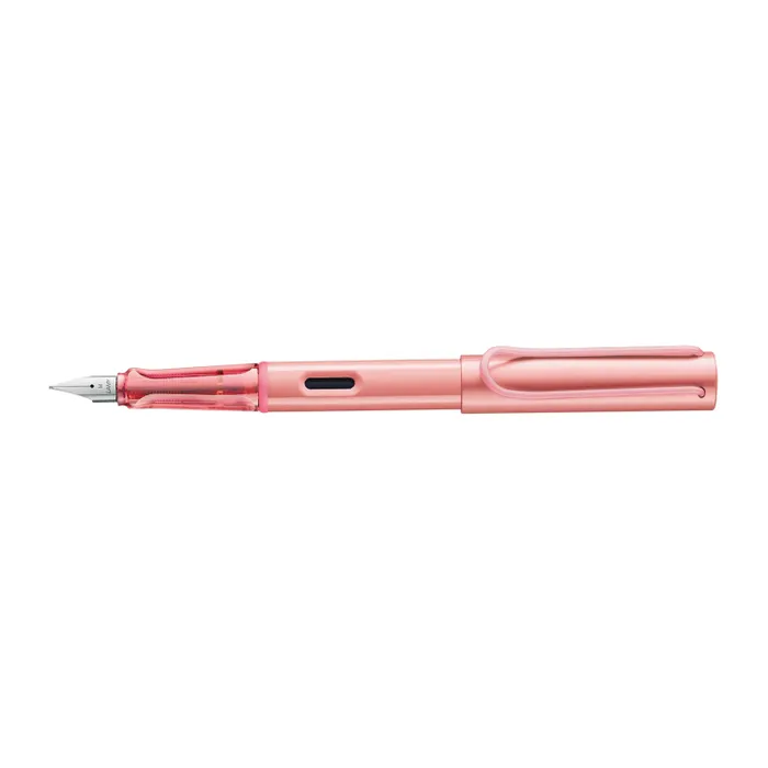 Lamy AL-star Flamingo Fountain Pen - Fine