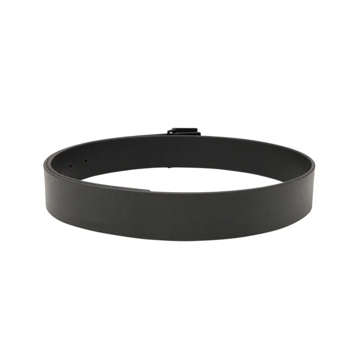 Tommy Hilfiger Black & Black Arklow Reversible Belt - Extra Large