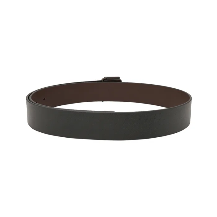 Tommy Hilfiger Black & Brown Arklow Reversible Belt - Extra Large